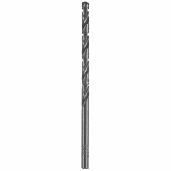 Bosch BL4027 12 pc. 27 Diameter x 3 In. Wire Gauge Black Oxide Drill Bits
