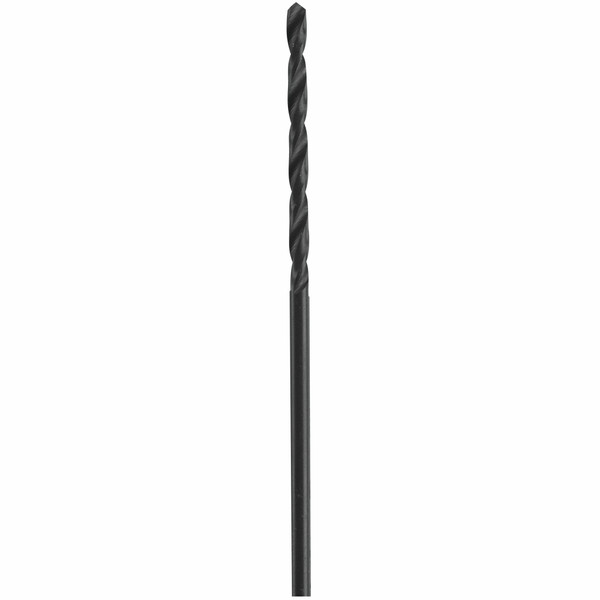 Bosch BL4048 12 pc. 48 Diameter x 2 In. Wire Gauge Black Oxide Drill Bits