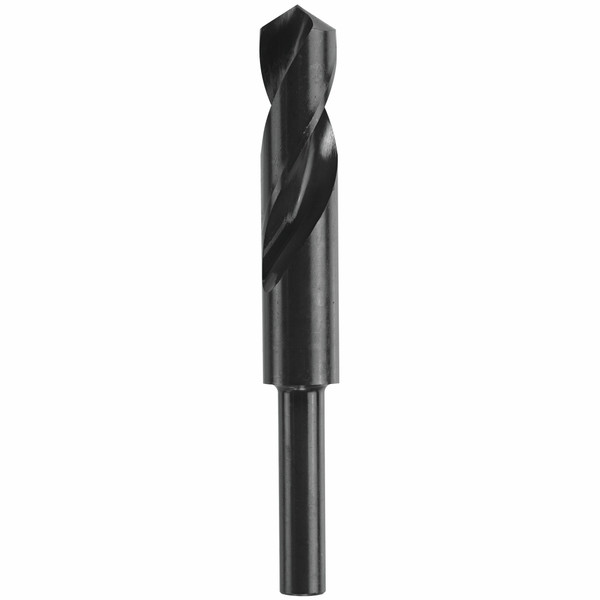 Bosch BL2179 13/16 In. x 6 In. Fractional Reduced Shank Black Oxide Drill Bit