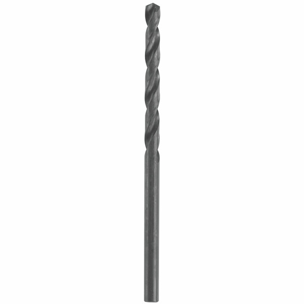 Bosch BL2647 5/16 In. x 6 In. Extra Length Aircraft Black Oxide Drill Bit
