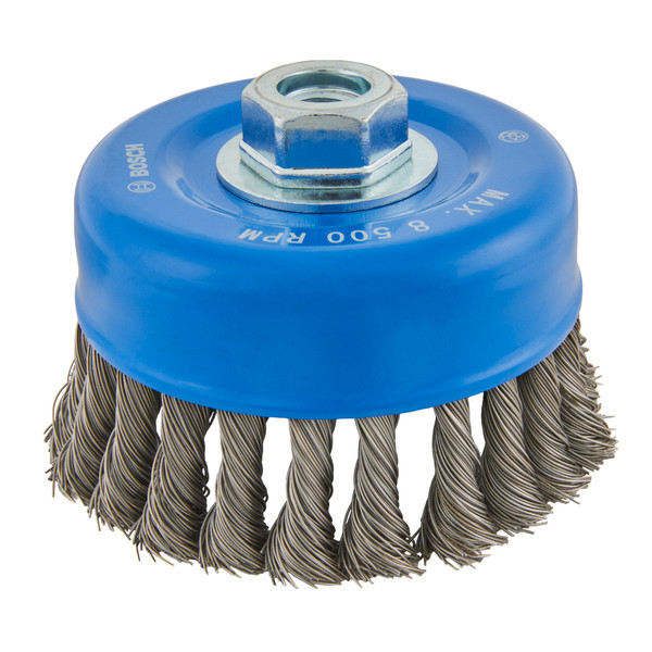 Bosch WBS510 4" Wire Cup Brush