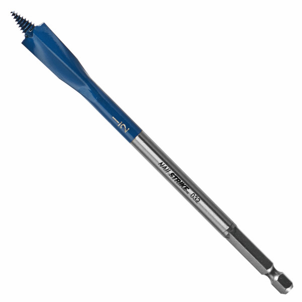Bosch NS1005 1/2 In. x 6 In. Nail Strike Wood-Boring Bit