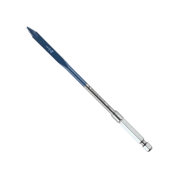 Bosch DSB1001B 60 pc. 1/4 In. x 6 In. Daredevil Standard Spade Bits