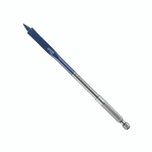 Bosch DSB1002B 60 pc. 5/16 In. x 6 In. Daredevil Standard Spade Bits
