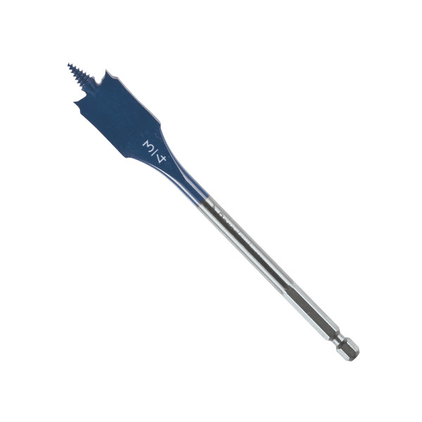 Bosch DSB1009B 40 pc. 3/4 In. x 6 In. Daredevil Standard Spade Bits
