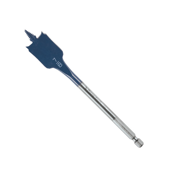 Bosch DSB1011B 40 pc. 7/8 In. x 6 In. Daredevil Standard Spade Bits
