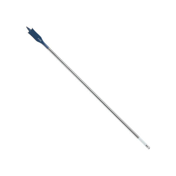 Bosch DLSB1007B 5 pc. 5/8 In. x 16 In. Daredevil Extended Length Spade Bits
