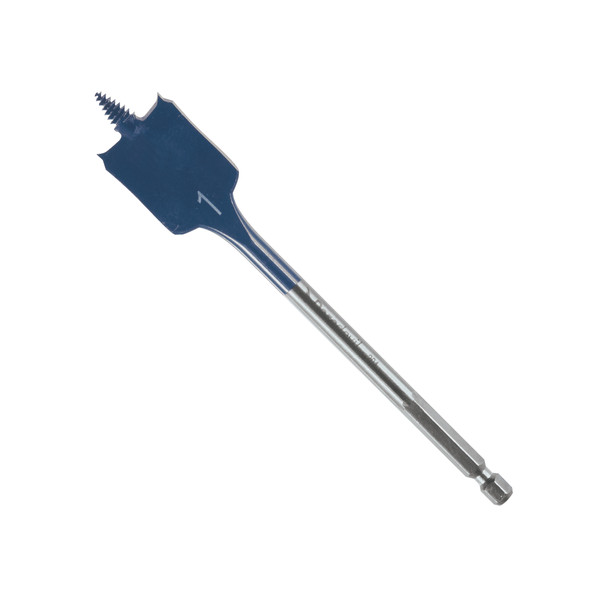 Bosch DSB1013B 30 pc. 1 In. x 6 In. Daredevil Standard Spade Bits