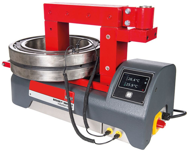 Bessey SBH305 Bearing Heater, 480 /24, Rolling