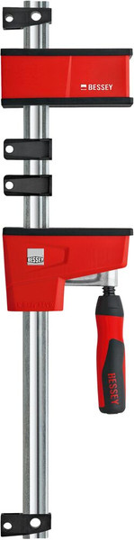Bessey KREV60 Clamp, parallel, 60 x 3-3/4 In. (2 Pack)