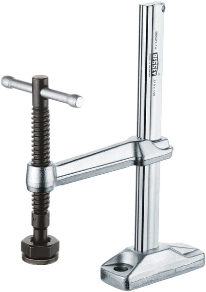 Bessey BSG21-14 Hold down clamp, table mount, 8.25 In. x 5.5 In., 2650 lb