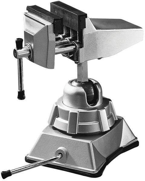 Bessey BV-VB Vise, vacuum base, 2-3/4 In. (4 Pack)