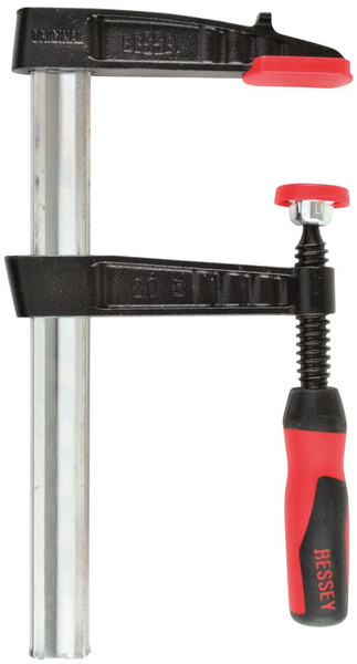 Bessey TG4.024 F-clamp, 24 x 4 In., 880 Lb. (3 Pack)