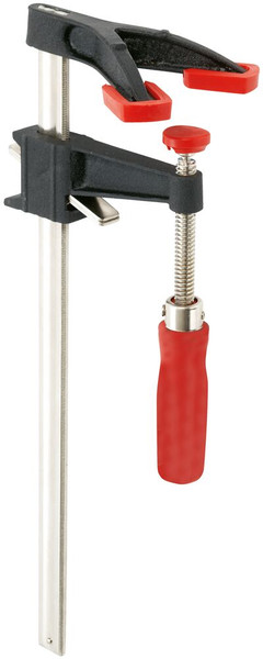 Bessey DHBC-12 F-clamp, dbl-head, 12 x 3-1/2 In. (4 Pack)