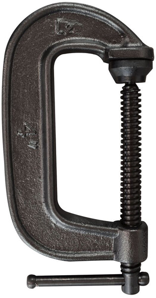 Bessey 540 - 3 C-clamp, ductile cast, 3 In. (6 Pack)