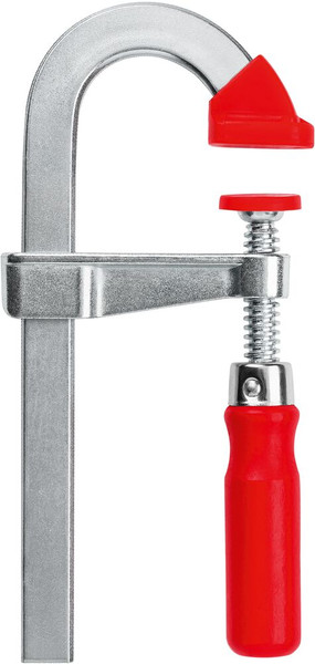 Bessey LMU2.006 Clamp, step-over, 6 x 2 In. 330 Lb. (24 Pack)