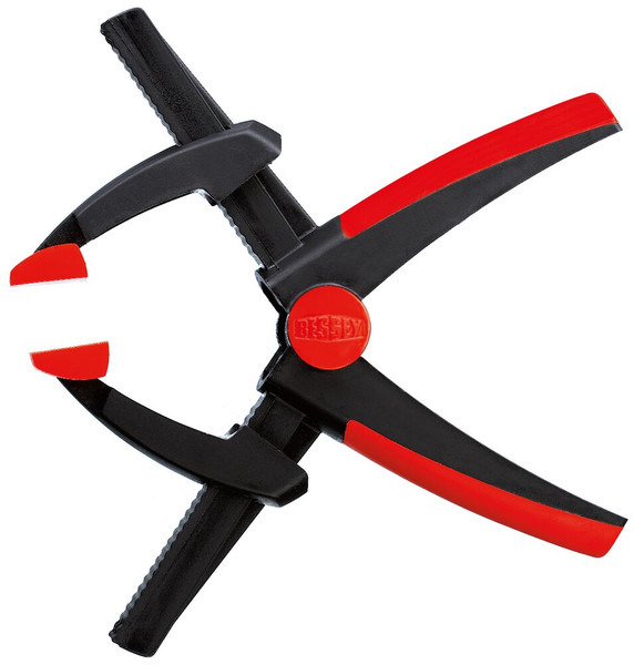 Bessey XV5-170 VarioClippix (XV) variable spring clamp, double jaw (12 Pack)