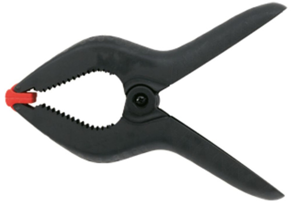 Bessey XC5AC Clamp, spring, plastic, 2 In. (20 Pack)