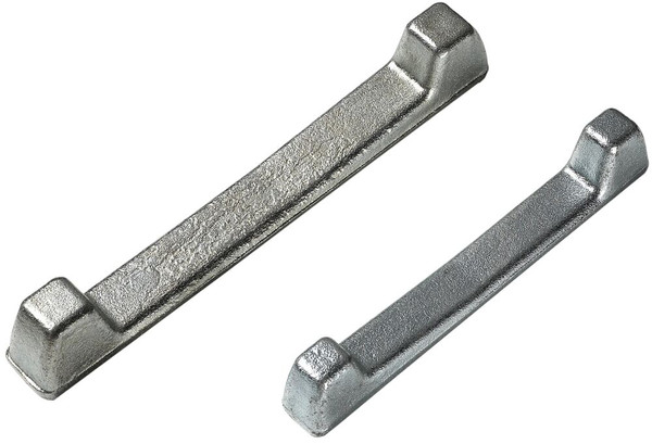 Bessey 3101788 Clamp, service part, 7200 wedge (7200W)