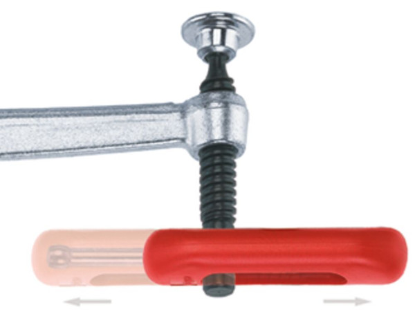 Bessey 3006727 Clamp accessory, BESSEY Grip, Small, Single piece