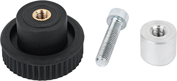 Bessey STC-SET-T20 STC Adapter for 20mm table