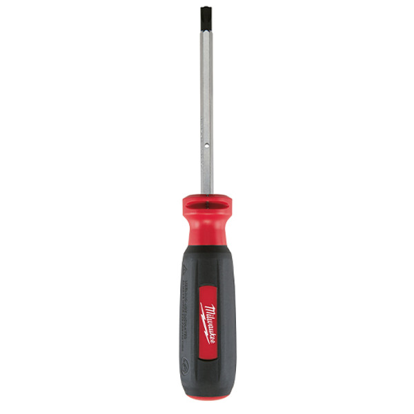 Milwaukee I #1 ECX 4" SCREWDRIVER