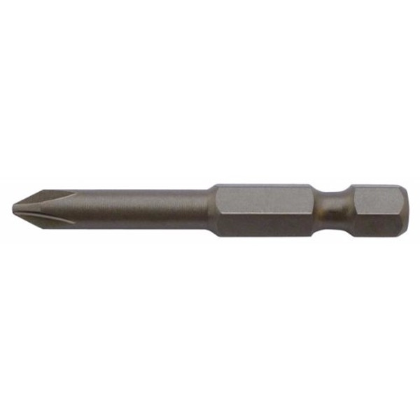 Alfa Tools #3 X 1-15/16 X 1/4 POZIDRIV POWER BIT 1/CARD