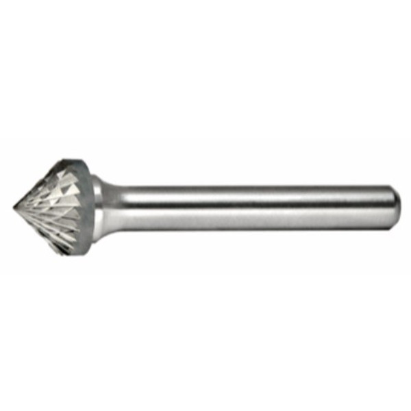 Alfa Tools SK-6 CARBIDE BURR 90° CONE DOUBLE CUT