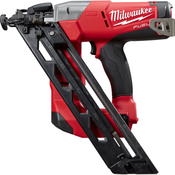 Milwaukee I 15GA NAILER BARE