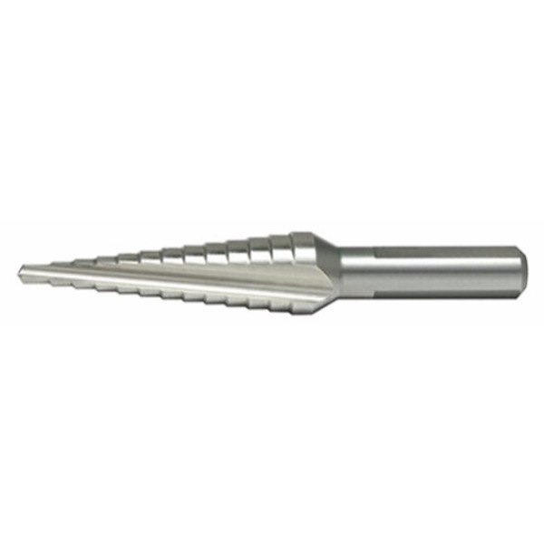 Alfa Tools "F" HSS PROBIT CONE DRILL CARDED