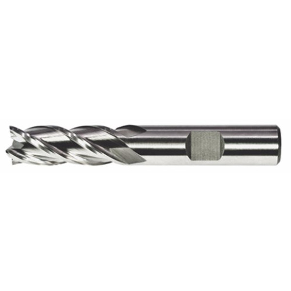 Alfa Tools 1X1 USA COBALT MULTI-FLUTE SINGLE END MILL