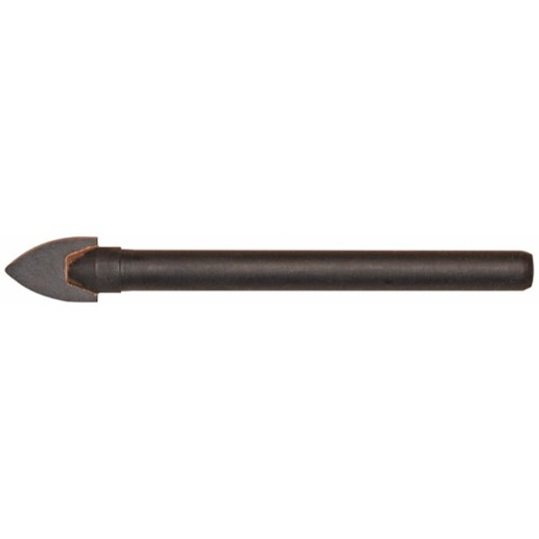 Alfa Tools 3/8 SPEAR POINTED GLASS DRILL IN HANG UP TUBE