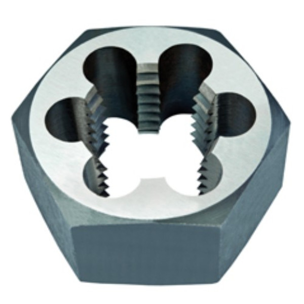 Alfa Tools 1/2-14 HSS NPT HEX DIE