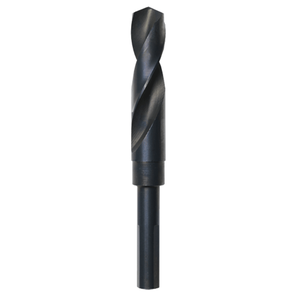 Milwaukee 48-89-2743 21/32" S&D Black Oxide Drill Bit