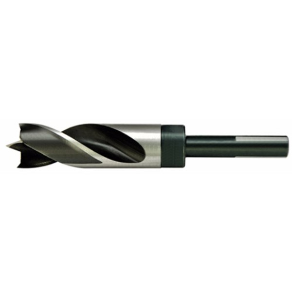 Alfa Tools 5/8 HSS SILVER & DEMING BRAD POINT DRILL