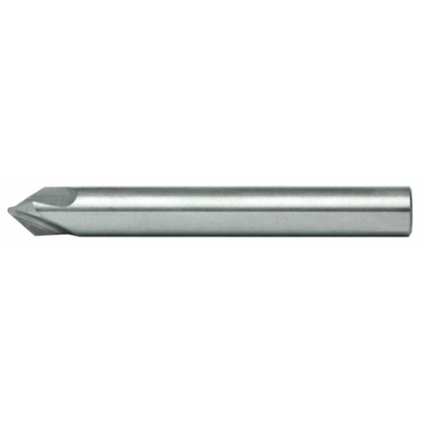 Alfa Tools CC3F69032 3/16" Carbide 90° 3 Flute Countersink
