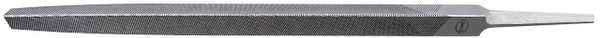 Alfa Tools I 6" BASTARD THREE SQUARE FILE, Pack of 6