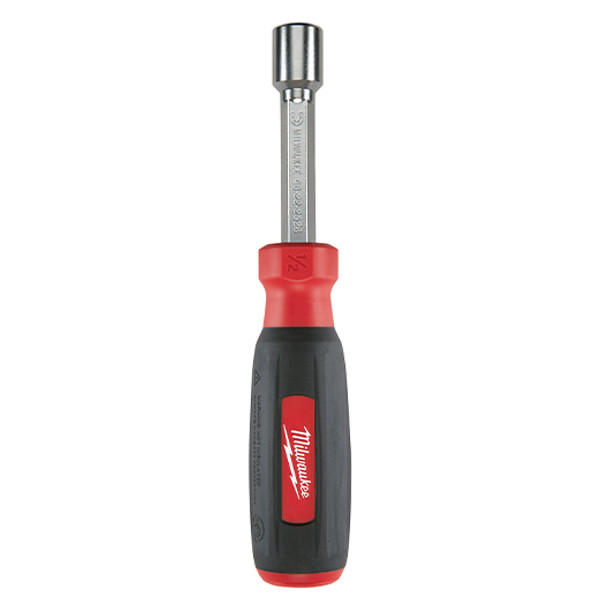 Milwaukee I 1/2" NUT DRIVER - MAGNETIC