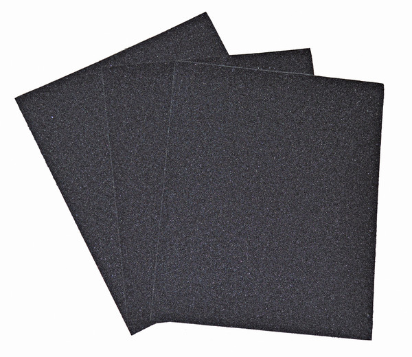 Alfa Tools I 9" X 11" 150 GRIT SILICON CARBIDE WATERPROOF PAPER SHEETS 50/PACK