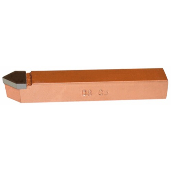 Alfa Tools TBD6C2 D6 C2 Carbide Tipped Tool Bit