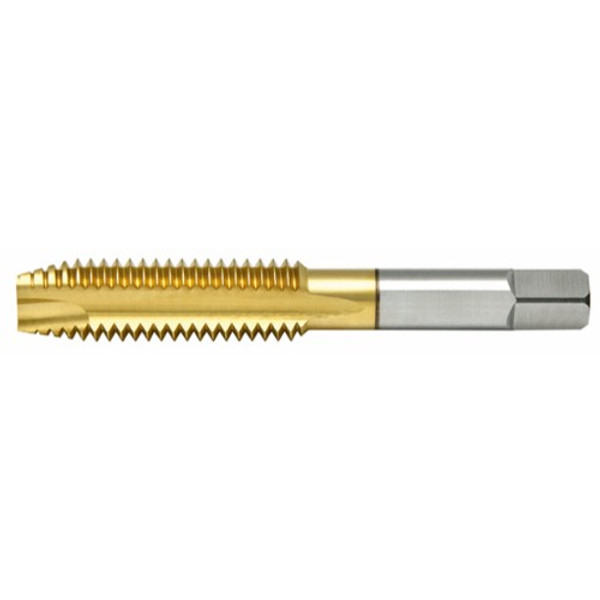 Alfa Tools 6-32 HSS SPIRAL POINTED TAP TIN COATED