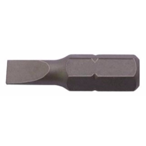 Alfa Tools #12-14 X1-1/2X5/16 HEX SLOTTED BIT, Pack of 10