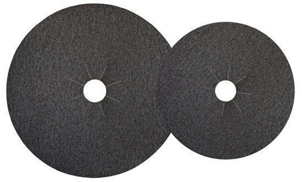 Alfa Tools 18" X 2 20 GRIT LARGE DIAMETER SILICON CARBIDE SANDING DISCS