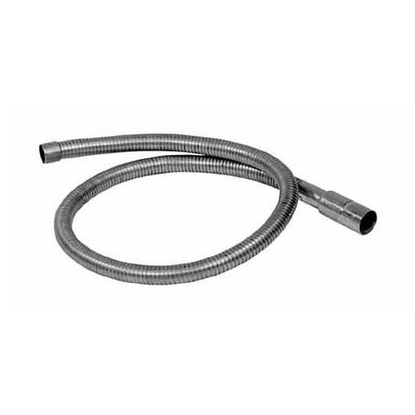 Milwaukee I 6' METAL HOSE