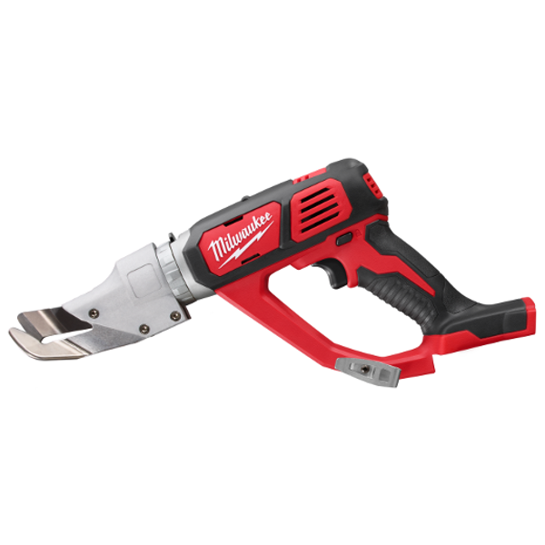 Milwaukee M18 CORDLESS 18 GAUGE SINGLE CUT SHEAR - BARE TOOL