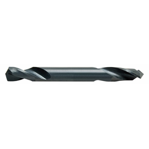 Alfa Tools 9/64 HSS DOUBLE END SHEET DRILL BLACK, Pack of 6