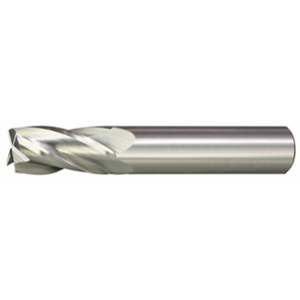 Alfa Tools SC60623 13/32 x 7/16 4 Flute Single End Carbide End Mill
