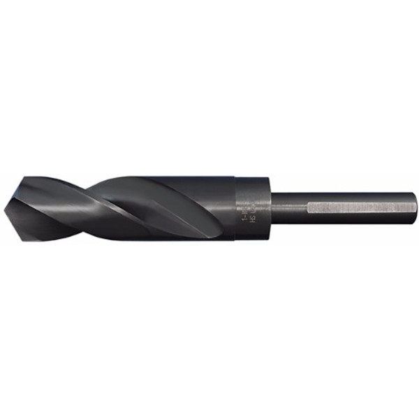 Alfa Tools 1.3/8 HSS 1/2 SHANK SILVER & DEMING DRILL