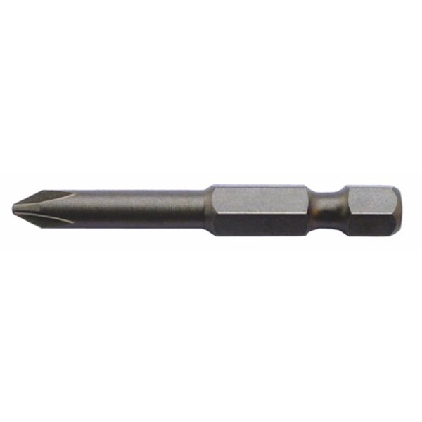 Alfa Tools #1 X 3-1/2 X 1/4 PHILLIPS POWER BIT CARDED