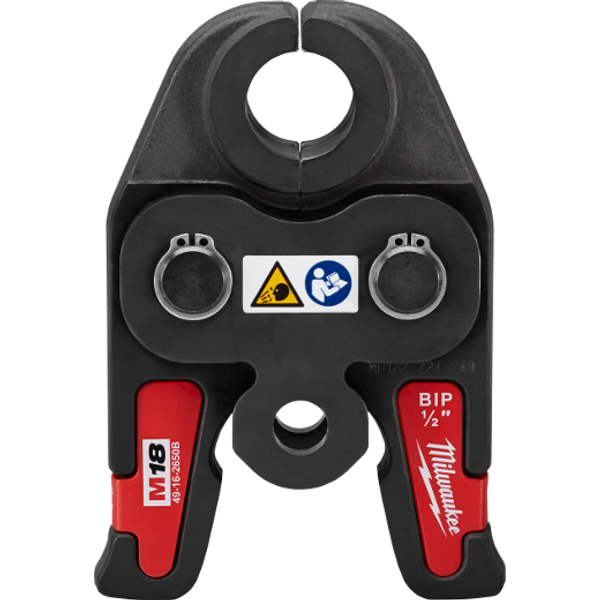Milwaukee 49-16-2650B M18 1/2 in. Black Iron Press Jaw Milwaukee 49-16-2650B M18 1/2 in. Black Iron Press Jaw